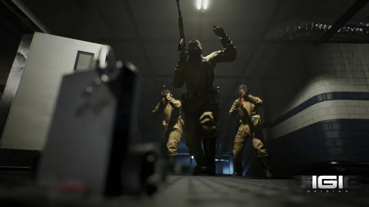 Špionská akce I.G.I. Origins se ukázala v prvním gameplay videu