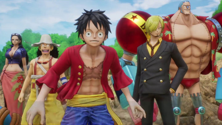 Hra One Piece Odyssey dostala datum vydání, zveřejněny edice a nový trailer