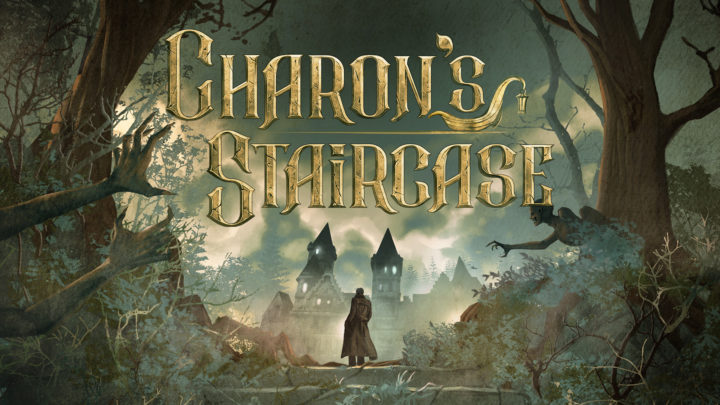 Hororová hra Charon’s Staircase vyjde koncem října