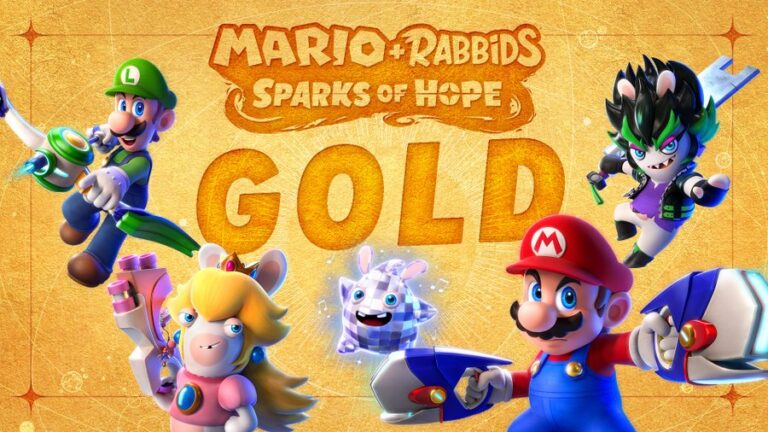 mario a rabbid