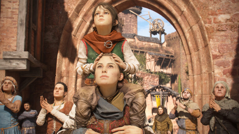 plaguetale