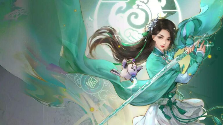 Sword and fairy 7