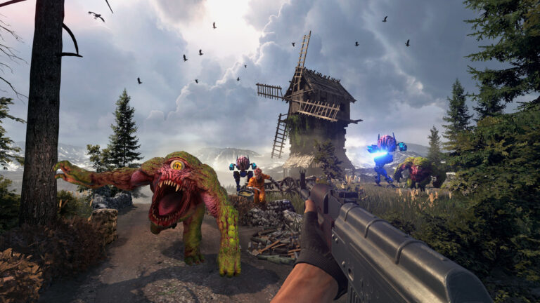 serious sam SM