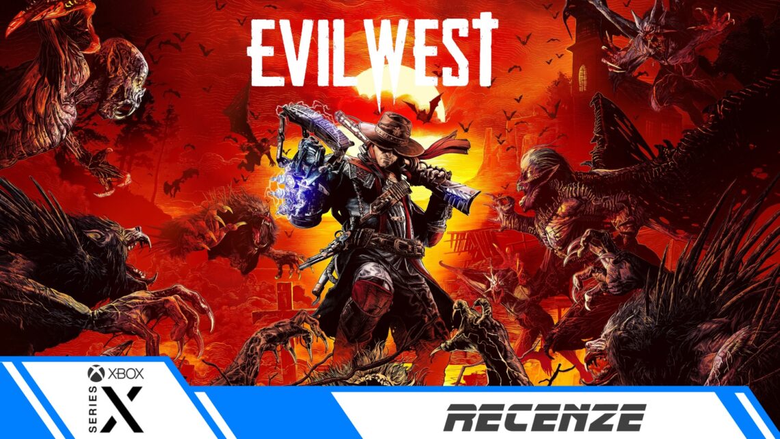 Evil West – Recenze