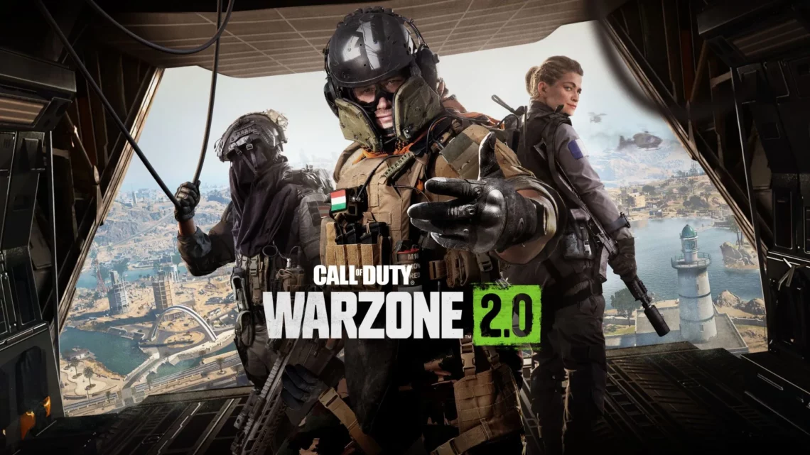 Představeno Call of Duty: Warzone 2.0, včetně první sezóny