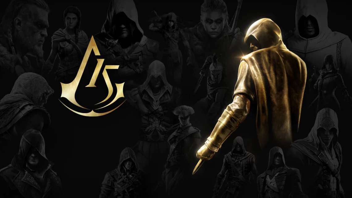 Ubisoft vydal výroční trailer k sérii Assassin’s Creed