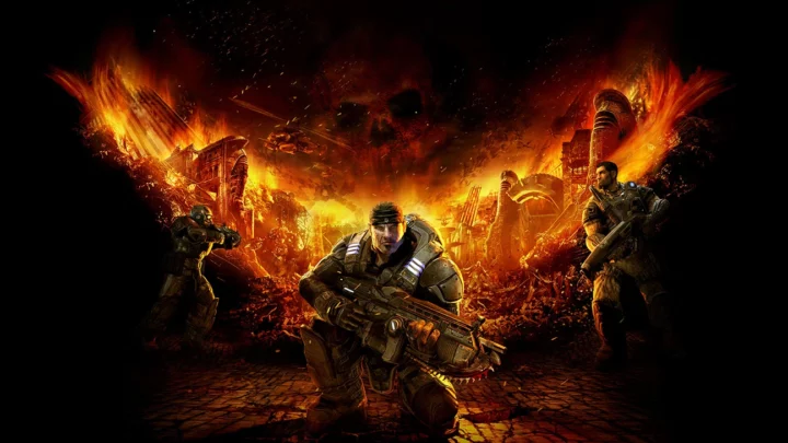 Netflix oznámil přípravu hraného filmu a animovaného seriálu Gears of War