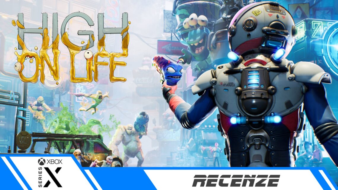 High on Life – Recenze