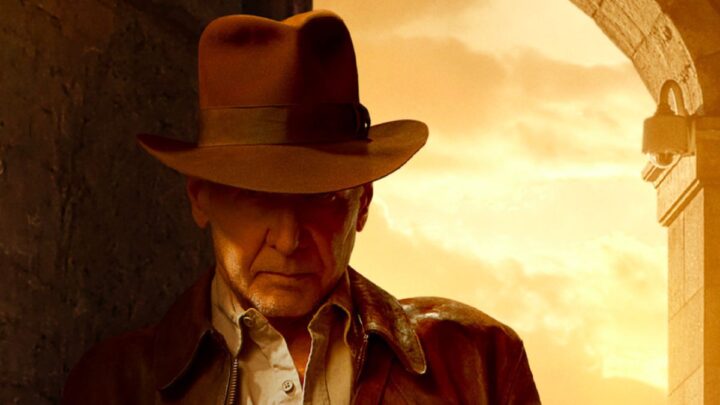 Vydán první trailer na film Indiana Jones and the Dial of Destiny