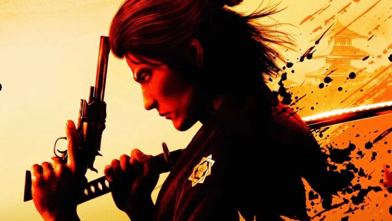 Like a dragon ishin