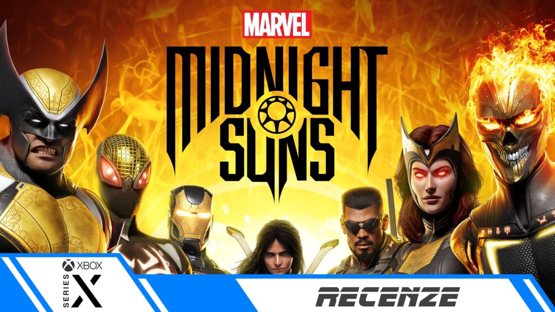 Marvel’s Midnight Suns – Recenze