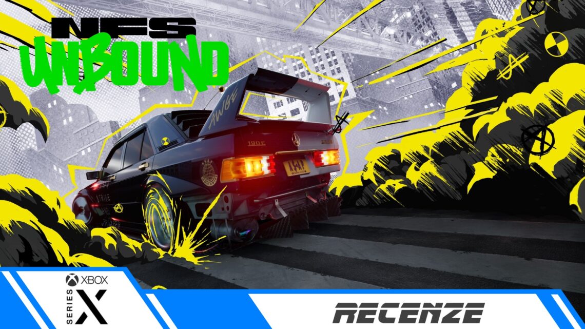 Need for Speed: Unbound – Recenze