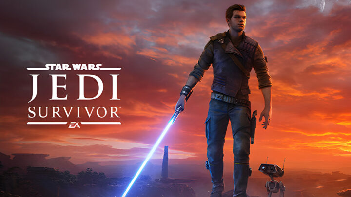 Uniklo datum vydání hry Star Wars Jedi: Survivor