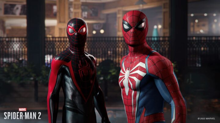 Hra Marvel’s Spider-Man 2 dorazí na podzim 2023