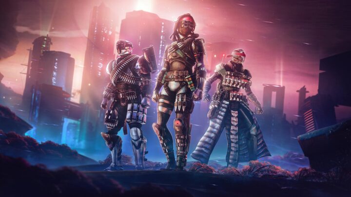 Destiny 2: Lightfall představuje v novém traileru město Neomuna