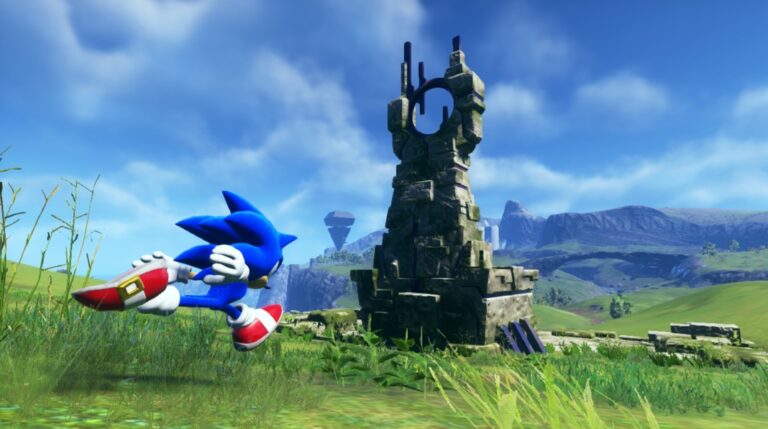 SonicFrontiers