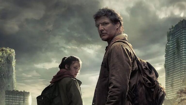 tlou hbo