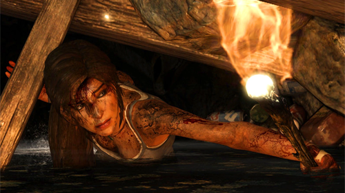 Amazon oficiálně oznámil přípravy seriálu Tomb Raider