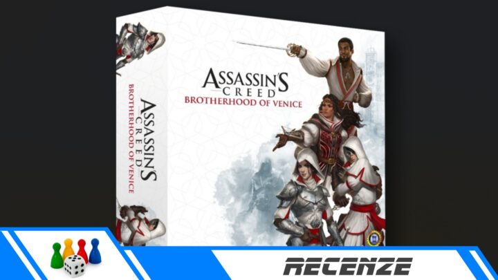 Assassin’s Creed: Brotherhood of Venice – Recenze