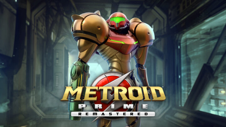 Nečekaně vyšla hra Metroid Prime Remastered