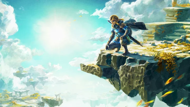 RPG The Legend of Zelda: Tears of the Kingdom v novém traileru, představena Collector’s Edition