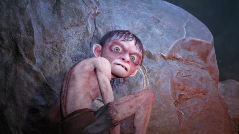 The-Lord-of-the-Rings-Gollum-story