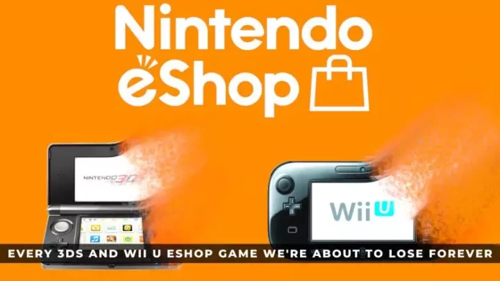 Nintendo vypnulo eShopy konzolí Wii U a 3DS