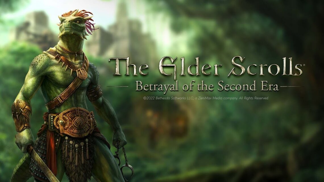 Spuštěna kampaň na deskovou hru Elder Scrools: Betrayal of Second Era