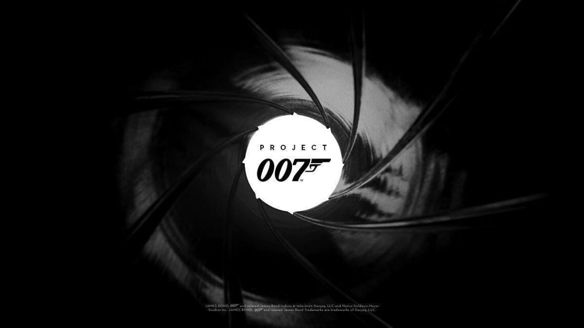 Project 007 se zaměří na počátek Jamese Bonda