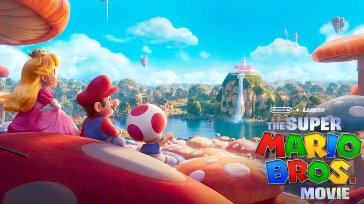 Film The Super Mario Bros. dostal finální trailer