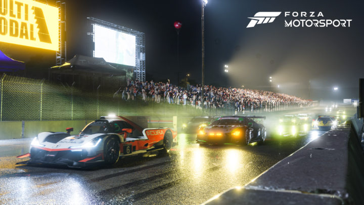 Forza Motorsport ladí poslední detaily a bude nejpřístupnější ze všech dílů série
