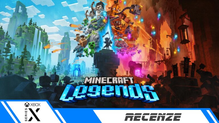 MINECRAFT-LEGENDs