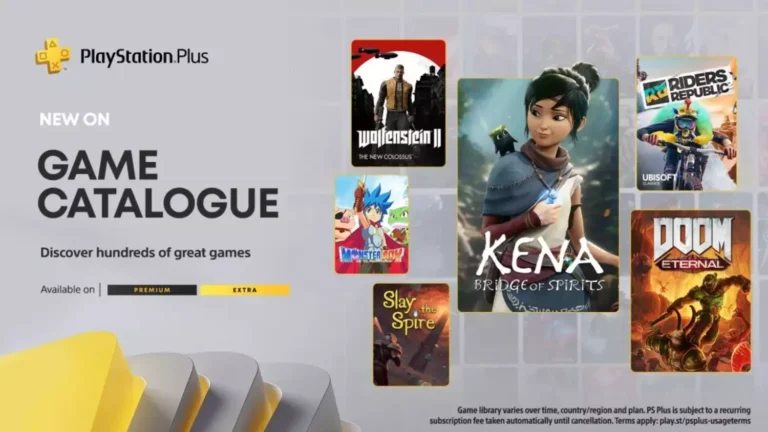 PS PLUS 2023 apr