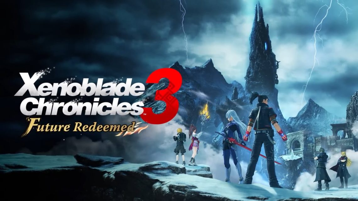 Oznámeno rozšíření Future Redeemed pro Xenoblade Chronicles 3, vyjde příští týden
