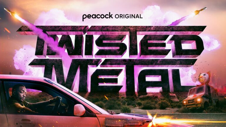 twisted metal