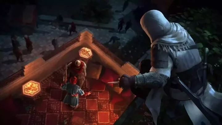 Assassin’s Creed: Mirage by mělo dorazit v říjnu