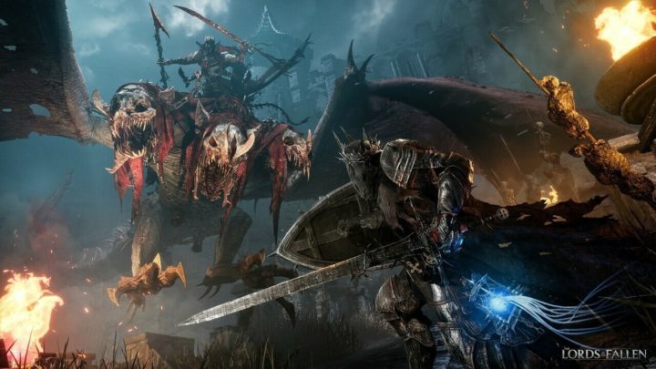 Lords of the Fallen mají datum vydání a nový gameplay trailer