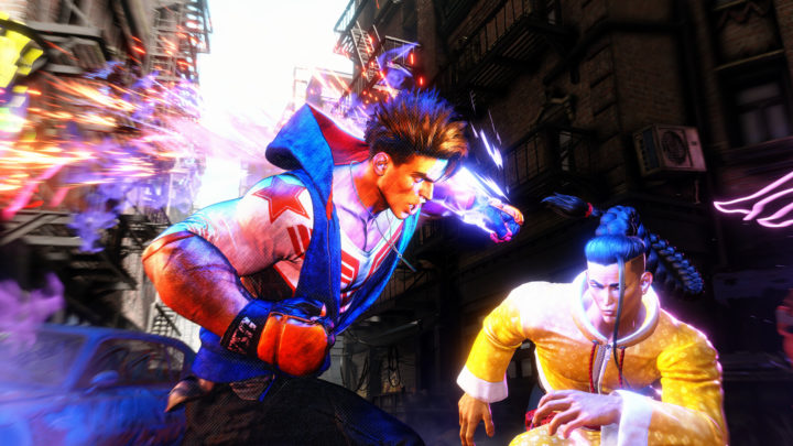 Street Fighter 6 si vybojoval maximum