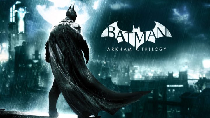 Batman Arkham přilétá na Nintendo Switch