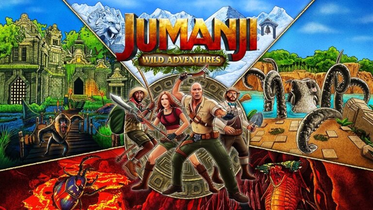 Jumanji-Wild-Adventures-Co-Op-Game-Launches-for-PC-and-Consoles-on-November-3