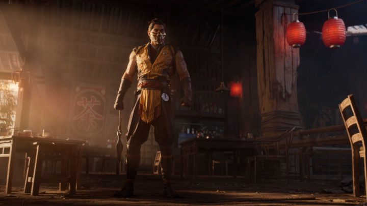 Mortal Kombat 1 dostal první krví nasáklý gameplay trailer