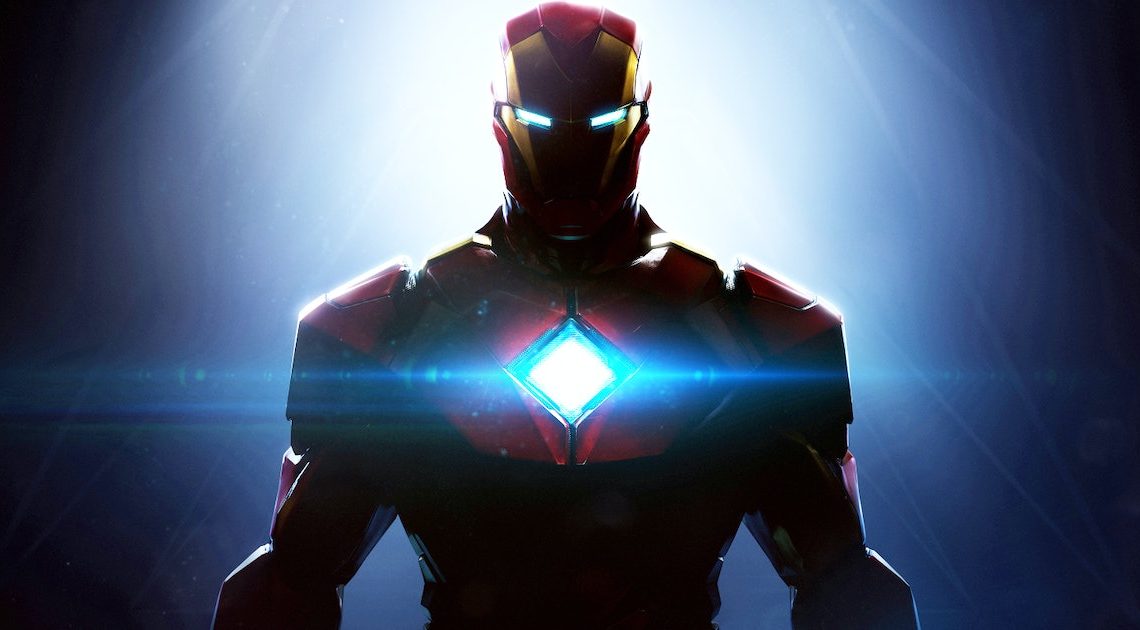 Marvel’s Iron-Man od EA poběží na Unreal Engine 5