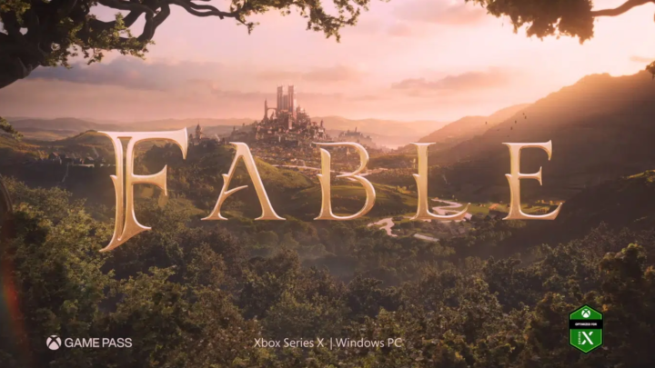Reboot fantasy RPG Fable dostal první trailer