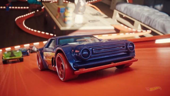 Hra Hot Wheels Unleashed 2: Turbocharged v prvním gameplay traileru