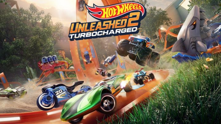 Oznámena hra Hot Wheels Unleashed 2 – Turbocharged