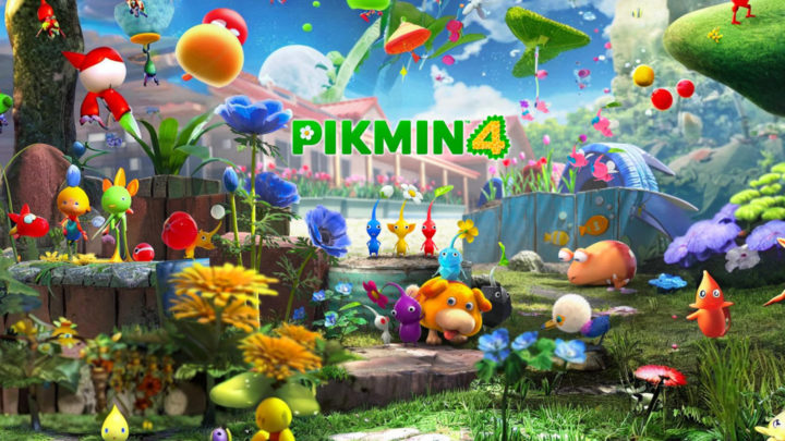 Čtvrtí Pikmini se hlásí s novým trailerem a demoverzí