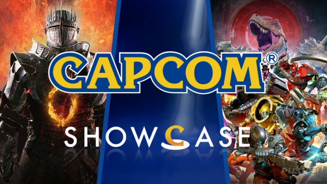 Capcom Showcase – souhrn novinek