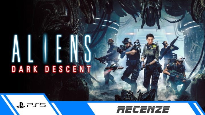 Aliens: Dark Descent – Recenze