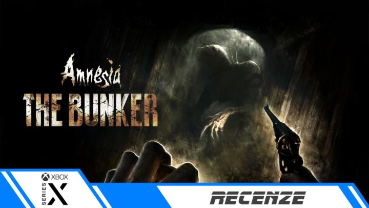 Amnesia: The Bunker – Recenze