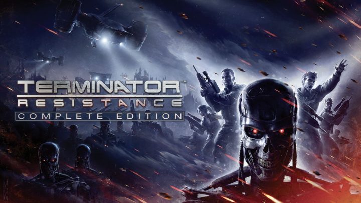 Terminator: Resistance v kompletní edici konečně také na Xbox Series